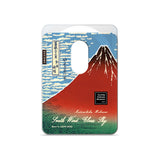 South Wind, Clear Sky - Matte Wallet MagSafe Compatible