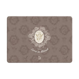 Cupid - Clear MacBook Case