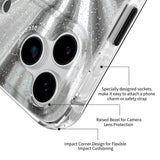 Clear Transparent (Laser) iPhone Case