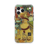 The Night Cafe - iPhone Case