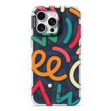 Funny Doodles - iPhone Case