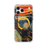 The Scream - iPhone Case