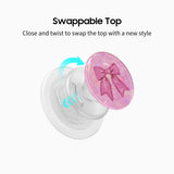 #Select Type_White Base + Cover Grip