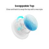 #Select Type_White Base + Cover Grip