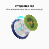 #Select Type_Blue Base + Cover Grip