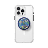 #Select Type_Blue Base + Cover Grip