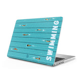 Water Entertainment - Clear MacBook Case