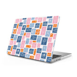 Leisure Time - Clear MacBook Case