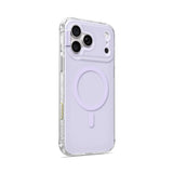 Purple - Matte Macaron iPhone Case
