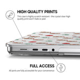 Blessing - Clear MacBook Case