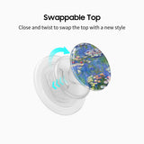 #Select Type_White Base + Cover Grip