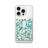 Snorkeling - Matte Wallet MagSafe Compatible