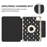 Blessing - Leather Magnetic iPad Case