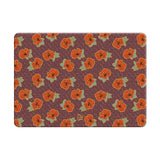 Hibiscus - Clear MacBook Case