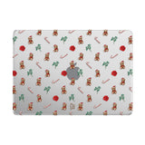 Blessing - Clear MacBook Case