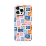 Leisure Time - iPhone Case