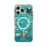 Almond Blossoms - iPhone Case