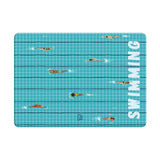 Water Entertainment - Clear MacBook Case