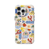 Hitchhiker's Guide to the Tropics - iPhone Case