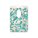 Snorkeling - Matte Wallet MagSafe Compatible