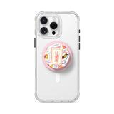 #Select Type_Pink Base + Cover Grip