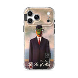 The Son of Man - iPhone Case