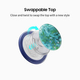 #Select Type_Blue Base + Cover Grip