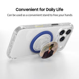 #Select Type_Blue Base + Cover Grip