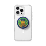 #Select Type_Blue Base + Cover Grip