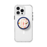 #Select Type_Blue Base + Cover Grip