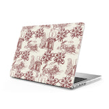 Deliveryman - Clear MacBook Case
