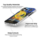 Cafe Terrace at Night - iPhone Case