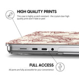 Deliveryman - Clear MacBook Case