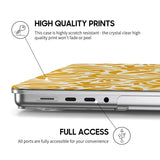 Sunbathing - Clear MacBook Case
