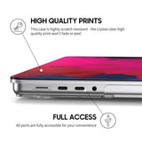 Phantom - Clear MacBook Case