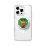 #Select Type_White Base + Cover Grip