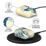 The Great Wave off Kanagawa - AirPods Case