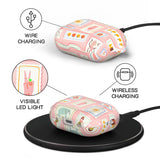 Pink Shard - AirPods Case