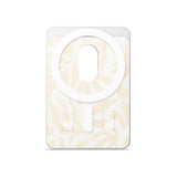 Sunbathing - Matte Wallet MagSafe Compatible
