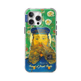 Portrait of Joseph Roulin - iPhone Case