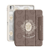 Cupid - Leather Magnetic iPad Case