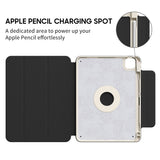 Deliveryman - Leather Magnetic iPad Case