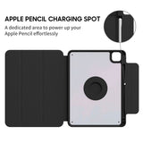 Phantom - Leather Magnetic iPad Case