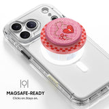 Love Lock - Grip Stand MagSafe Compatible