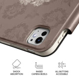 Cupid - Leather Magnetic iPad Case