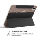 Cupid - Leather Magnetic iPad Case