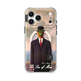 The Son of Man - iPhone Case