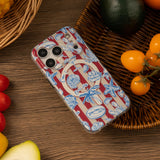 Taste Revolution - iPhone Case