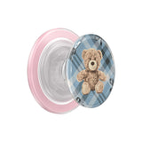 #Select Type_Pink Base + Cover Grip