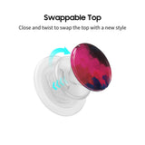 #Select Type_White Base + Cover Grip